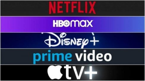 Principales plataformas de contenido Streaming
