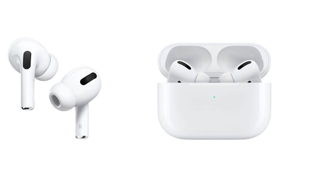 Apple AirPods Pro audífonos inalámbricos por más de 150 dólares