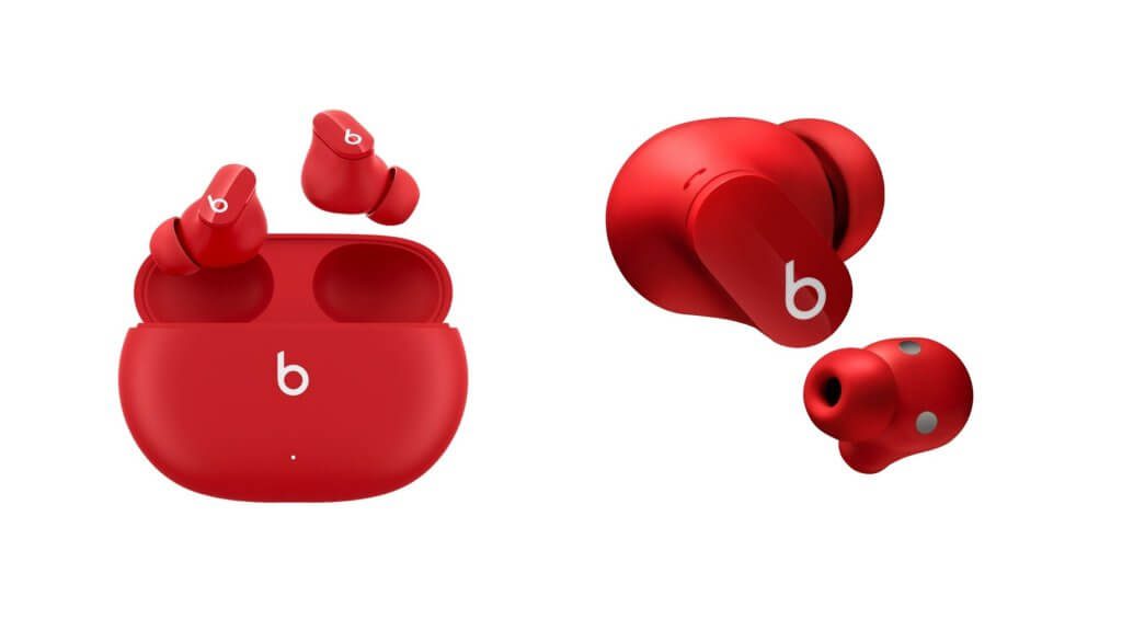 Beats Studio Buds Audífonos inalámbricos por más de 150 dólares