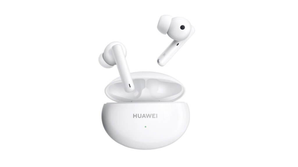 Huawei Free Buds 4i Auriculares inalámbricos calidad precio por menos de 100 dólares