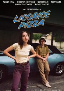 Licorice Pizza Oscar 2022