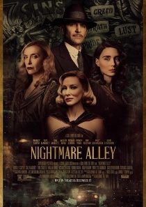 Nightmare Alley Oscar 2022