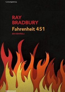 Fahrenheit 451, libro recomendado en esto no es radio en el episodio