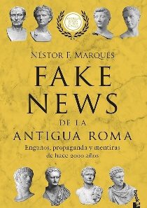 Fake news de la antigua Roma libro recomendado en el episodio