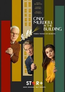Only Murders in the Building serie Star Plus