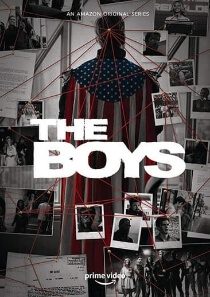 The Boys Prime video