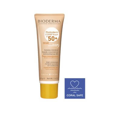 Proector Soalr Bioderma Photoderm Cover Touch SPF 50