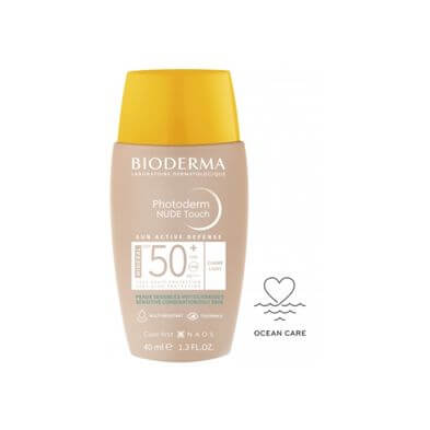 Protector Solar Bioderma Photoderm NUDE Touch SPF 50+