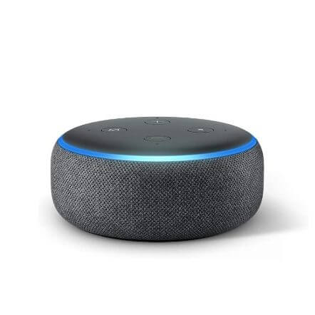 Amazon Echo Dot (3ra Gen)