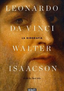 Lista de lectura biografia que debes leer en 2023 Leonardo da Vinci La biografÃ­a por Walter Isaacson