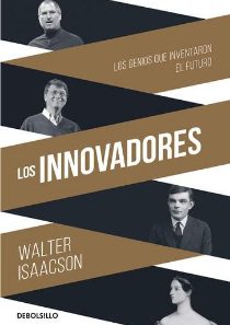 Lista de lectura biografia que debes leer en 2023 Los Innovadores por Walter Isaacson