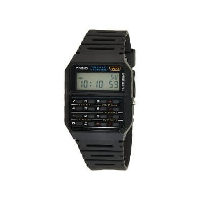 Reloj Casio CA53W con calculadora