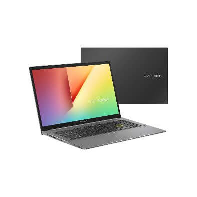 Laptops económicas para principiantes, laptop para iniciar en el trading para empezar: ASUS VivoBook S15 S533