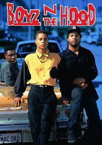 Boyz n the Hood película de 1991 película de 1999 Películas de los 80, 90 y 2000, película para recordar