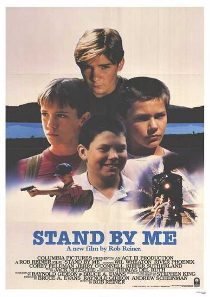Stand by Me película de 1986 película de 1999 Películas de los 80, 90 y 2000, película para recordar