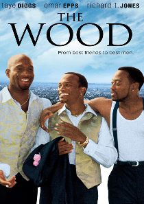 The Wood película de 1999 Películas de los 80, 90 y 2000, película para recordar