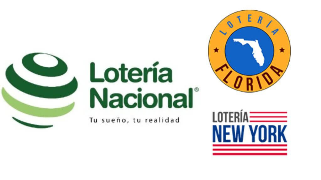 Loterias Dominicanas, Loteria de Florida, Loteria de Nueva York pronóstics de números probables