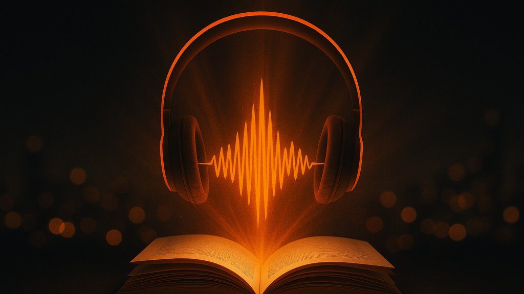 Audible de Amazon: escucha historias sin parar