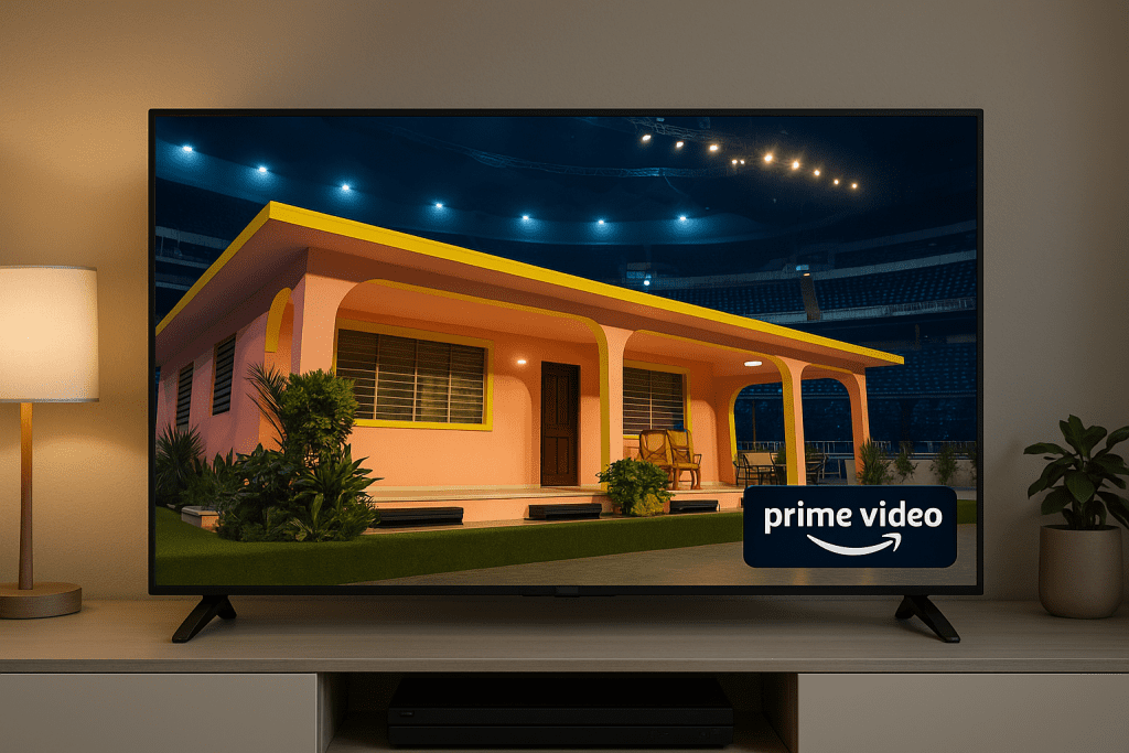 Cómo ver el concierto de Bad Bunny en Prime Video
