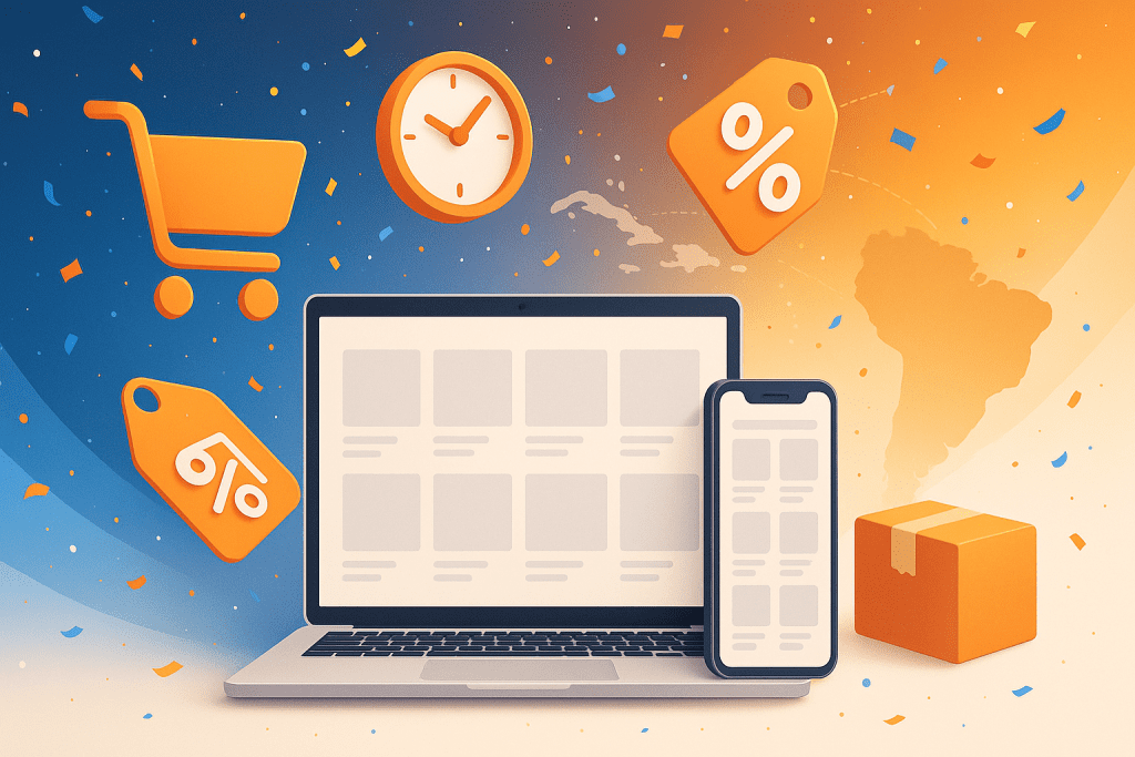 Prime Big Deal Days 2025: fechas, cómo comprar desde RD y mejores ofertas