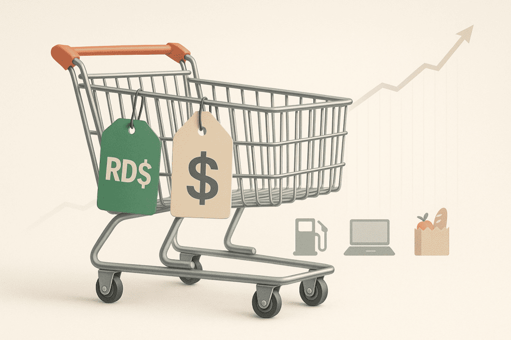 Dólar en República Dominicana cómo afecta a tus compras y qué hacer.