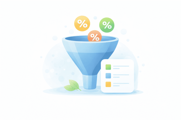 Filtros por porcentaje de descuento para encontrar ofertas en Amazon