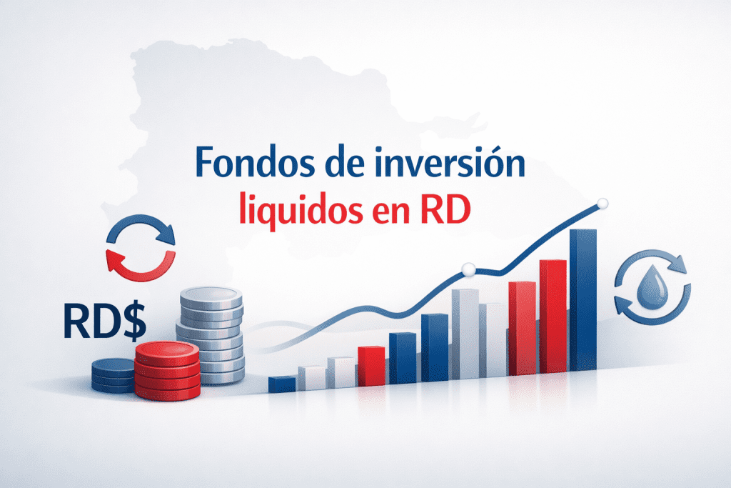 Fondos de inversión líquidos en RD