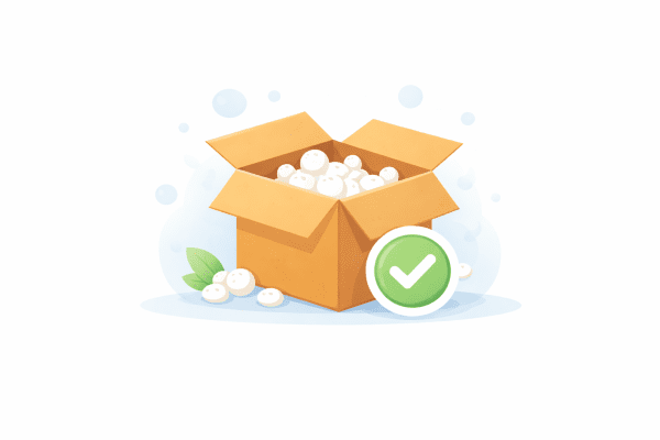 Amazon Resale open-box con sello de verificación e inspección